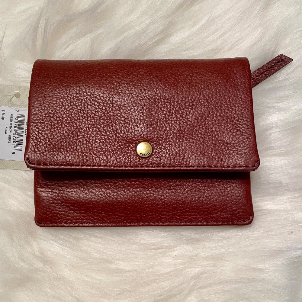 Fossil Aubrey Multifunction Wallet